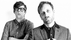THE BLACK KEYS