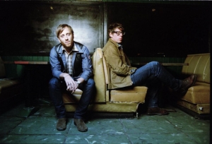 THE BLACK KEYS