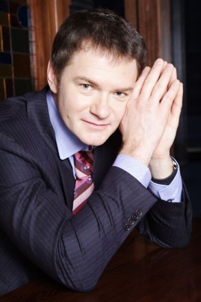 Алексей Тихонов