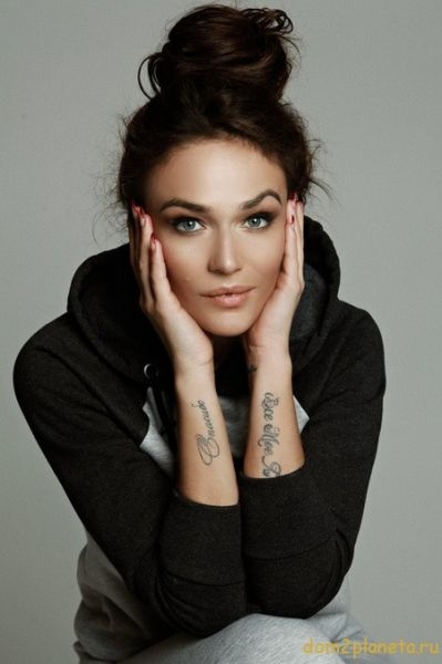 Алёна Водонаева