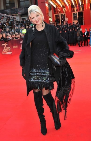 Татьяна Веденеева