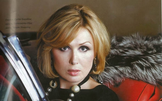 Елена Ищеева