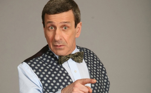 Борис Смолкин