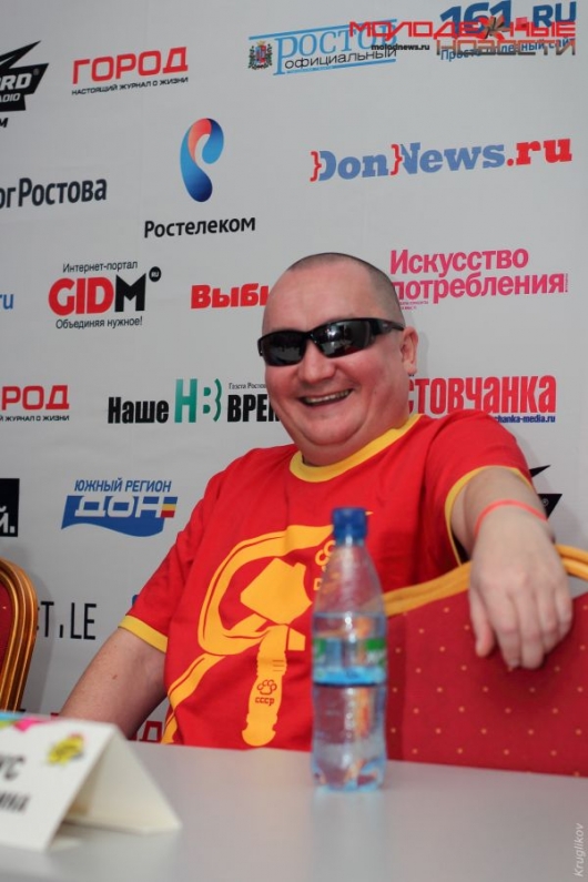 Игорёк