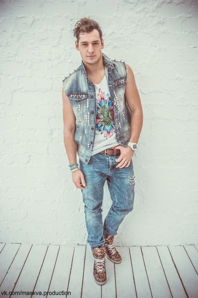 DJ Kirill Boninio DJ Kirill Boninio