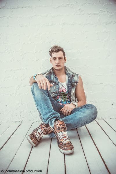 DJ Kirill Boninio DJ Kirill Boninio