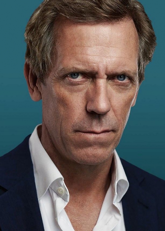 HUGH LAURIE HUGH LAURIE