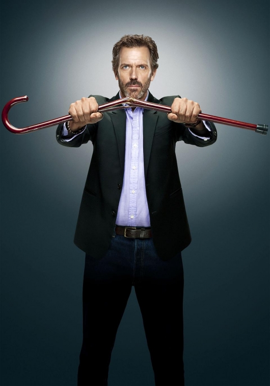 HUGH LAURIE HUGH LAURIE