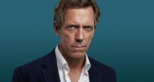 HUGH LAURIE HUGH LAURIE
