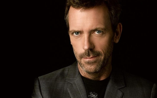 HUGH LAURIE HUGH LAURIE