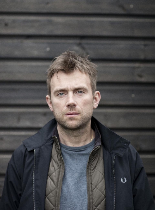 DAMON ALBARN DAMON ALBARN