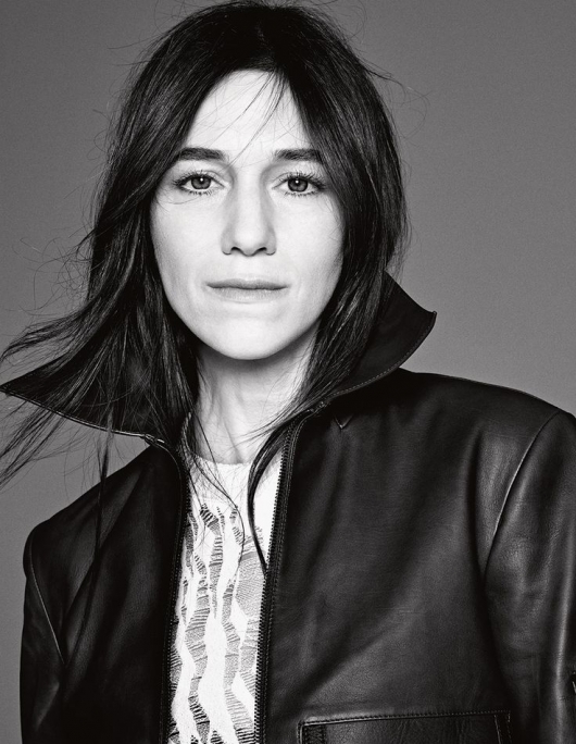 CHARLOTTE GAINSBOURG CHARLOTTE GAINSBOURG