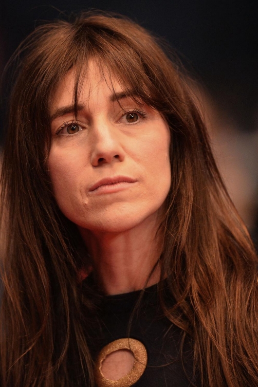 CHARLOTTE GAINSBOURG CHARLOTTE GAINSBOURG