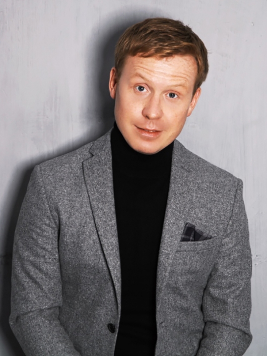 Антон Богданов