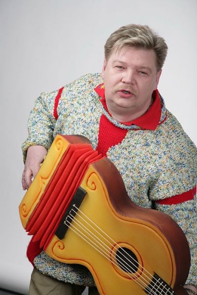 Николай Бандурин