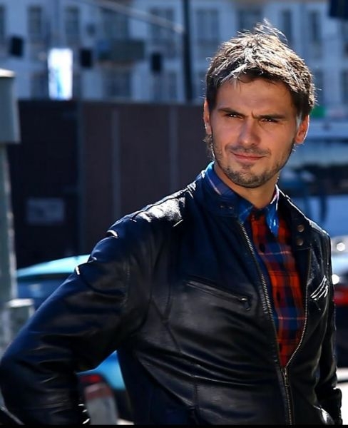 Денис Гребенюк