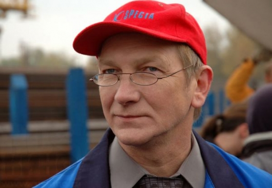 Виктор Бычков