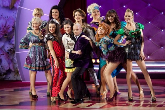 Comedy Woman Comedy Woman