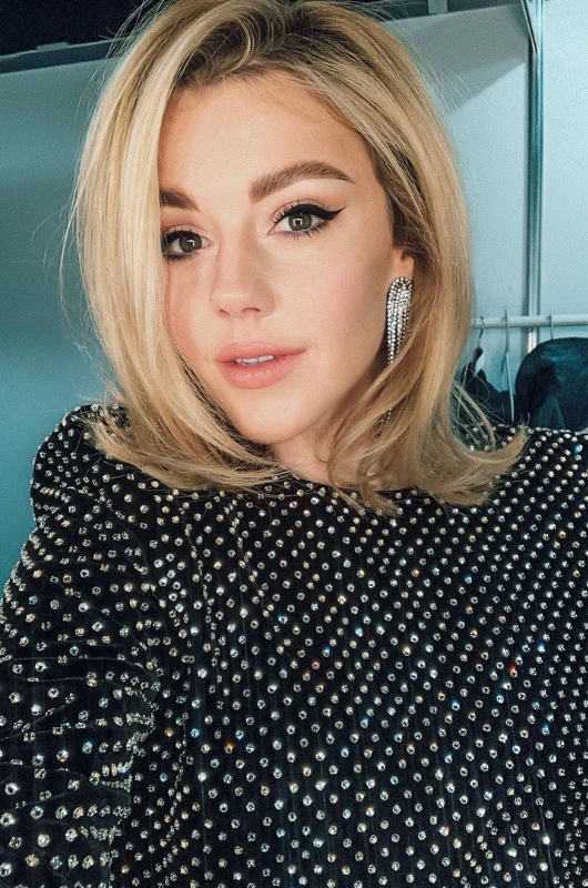 Юлианна Караулова Юлианна Караулова