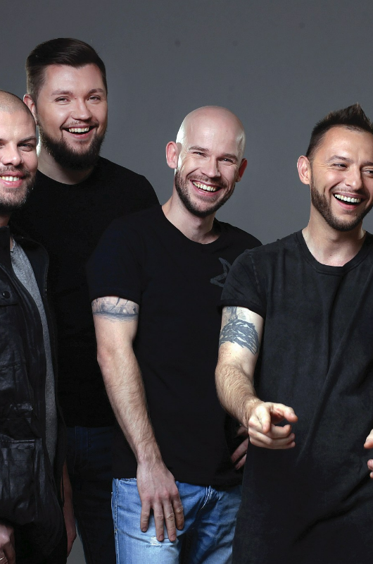 ЗВЕРИ ЗВЕРИ