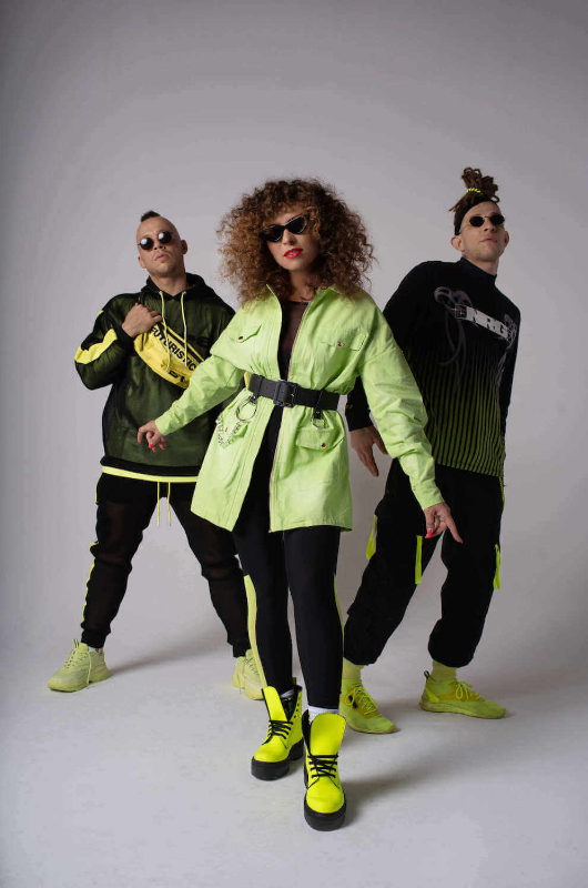 БАНД’ЭРОС БАНД’ЭРОС