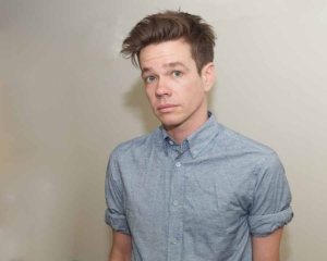 NATE RUESS