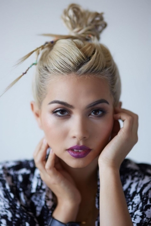 HAYLEY KIYOKO