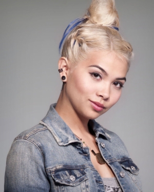 HAYLEY KIYOKO