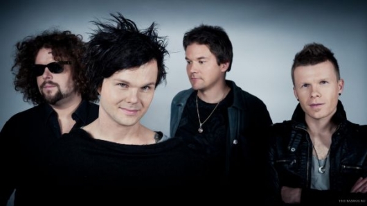 The Rasmus The Rasmus