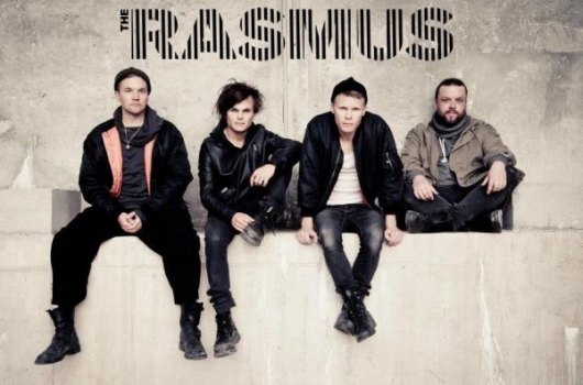 The Rasmus The Rasmus