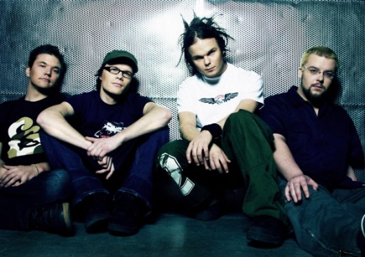 The Rasmus The Rasmus