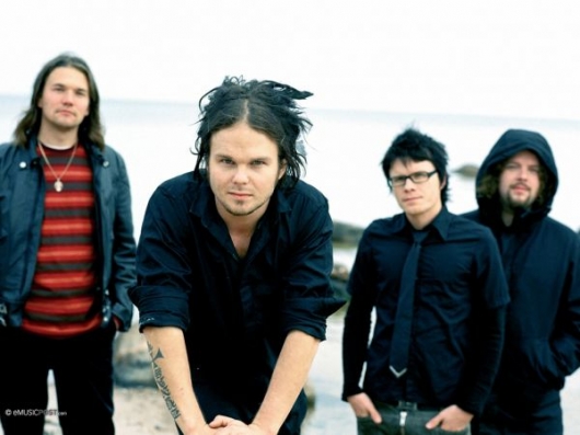The Rasmus The Rasmus