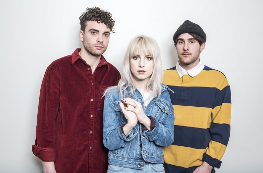 PARAMORE PARAMORE