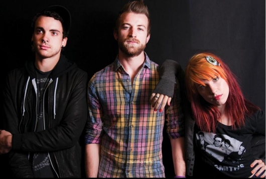 PARAMORE PARAMORE