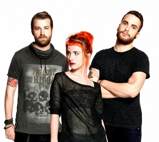 PARAMORE PARAMORE