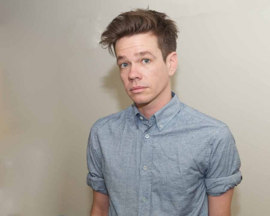 NATE RUESS NATE RUESS