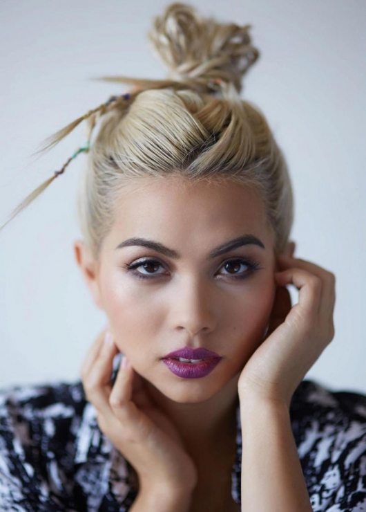 HAYLEY KIYOKO HAYLEY KIYOKO