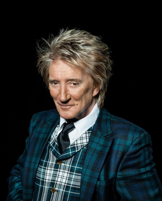 Rod Stewart Rod Stewart