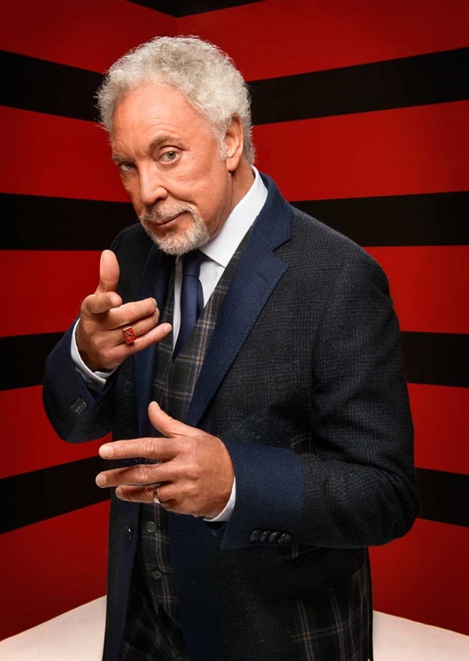 Tom Jones Tom Jones