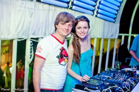 DJ Nastasya DJ Nastasya