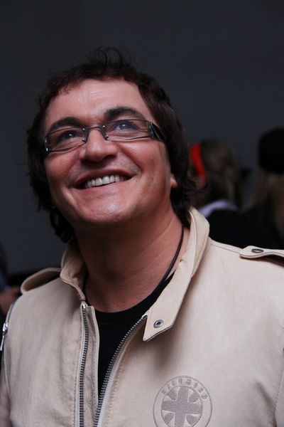 Дмитрий Дибров