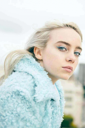 Billie Eilish / Билли Айлиш