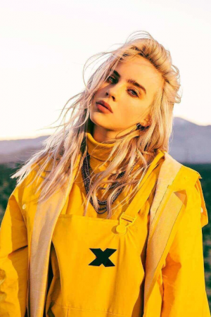 Billie Eilish / Билли Айлиш