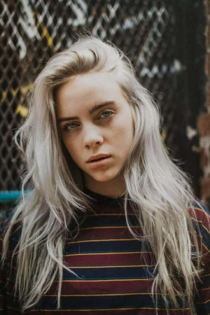 Billie Eilish / Билли Айлиш