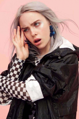 Billie Eilish / Билли Айлиш