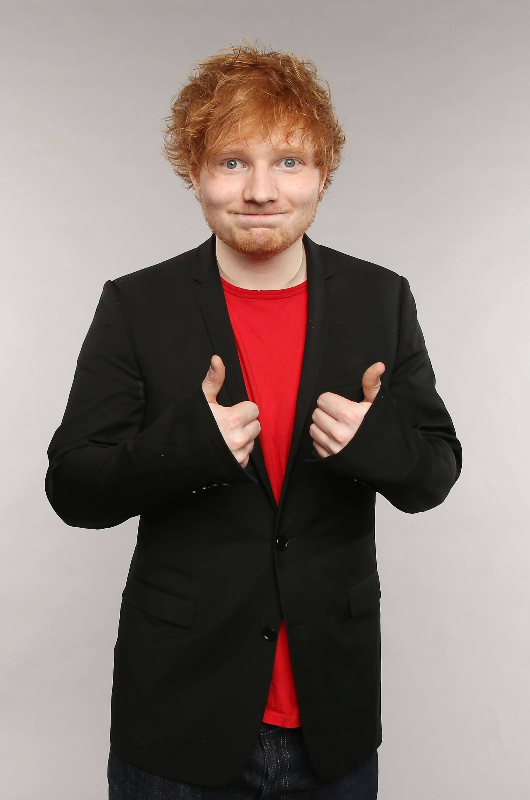 Ed Sheeran Ed Sheeran