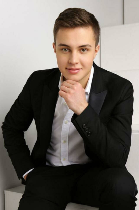 Андрей Баринов Андрей Баринов