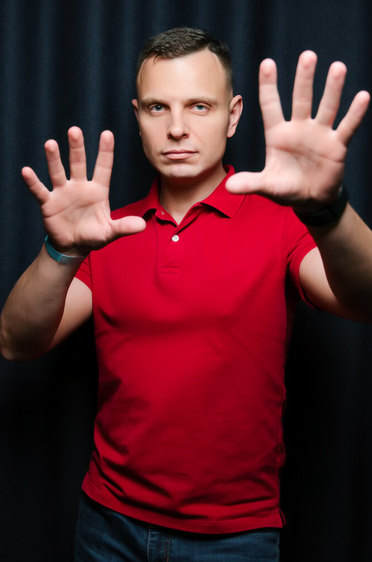 DJ SLESAR / Миша Слесарь DJ SLESAR / Миша Слесарь