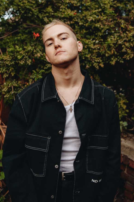 Trevor Daniel / Тревор Дэниел Trevor Daniel / Тревор Дэниел