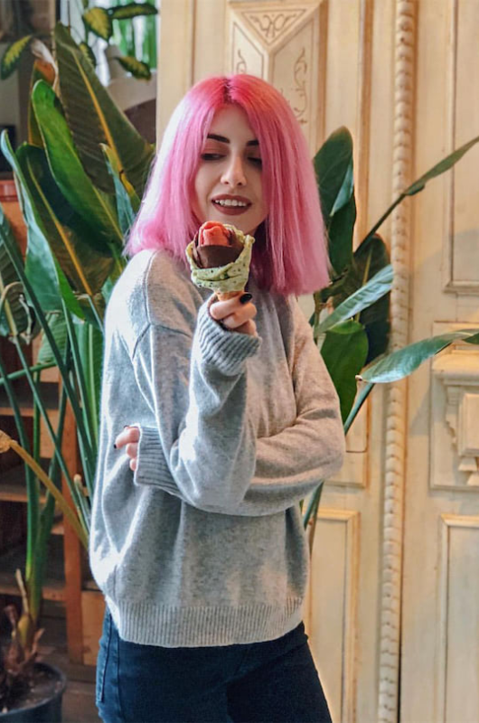 Дарья Хоткина Дарья Хоткина